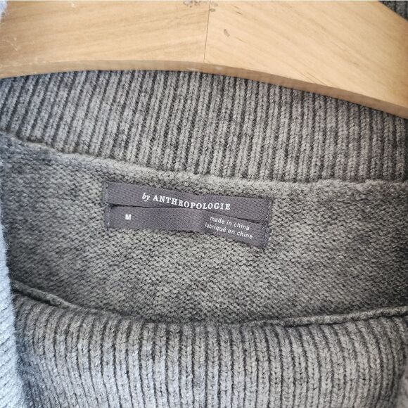 Anthropologie cowl neck sweater - Picture 9 of 11